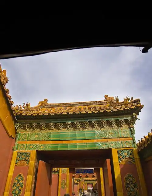 沈阳故宫清宁宫:满族文化的代表 沈阳故宫,这座国家4a级景区,作为中国