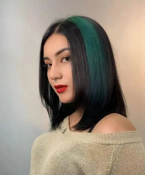 2022流行新趋势发带染