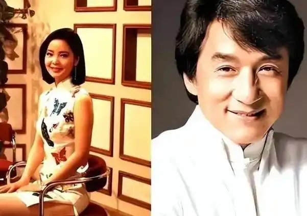 找个"神仙老婆"无法拯救,换个老婆也不管用|成龙|王祖蓝|林青霞