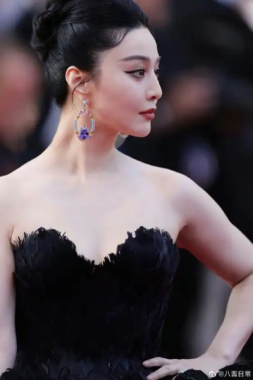 范冰冰戛纳电影节闭幕式红毯#2023戛纳电影节闭幕红毯