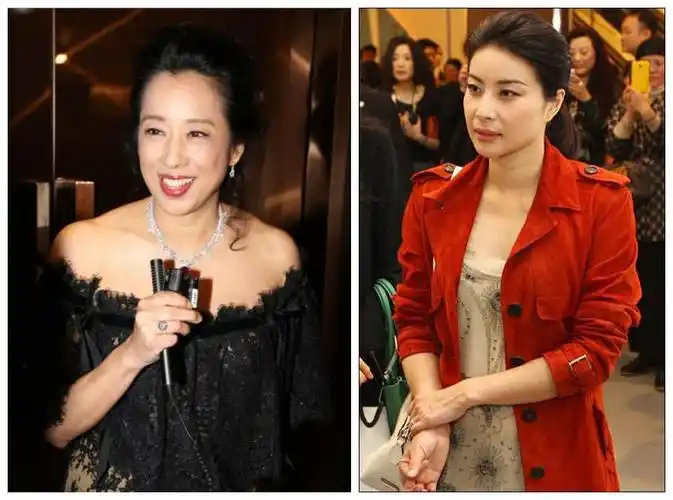 朱玲玲不再忍,揭开郭晶晶嫁霍启刚真实目的,网友:还不是为了钱