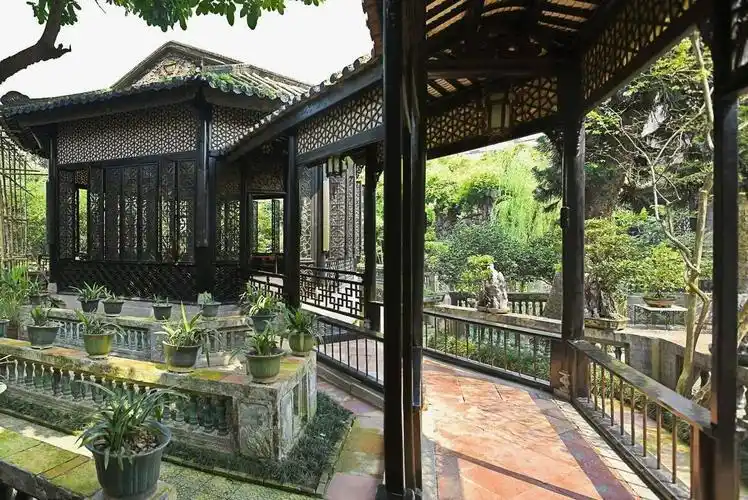 明清江南园林建筑特点(明清园林是江南不可忽略的景观)明清江南园林