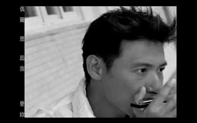 2004-张学友 黑白画映 mv