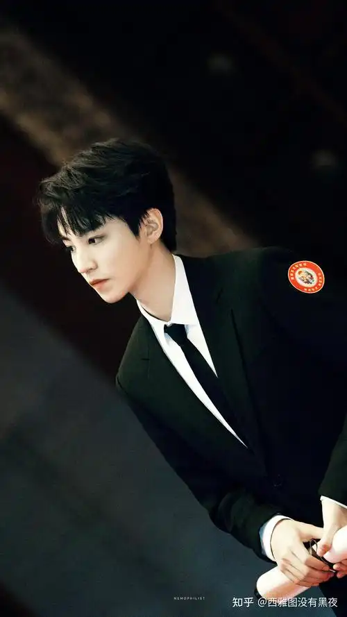 圈内人可以讲讲王俊凯吗