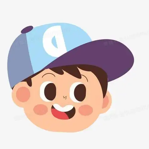 ny帽子卡通男孩头像 卡通头像图片大全 -【爱个性】