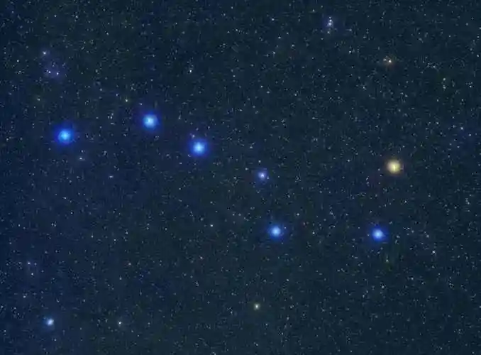 天上的星星有几颗女生问天上有几个星星