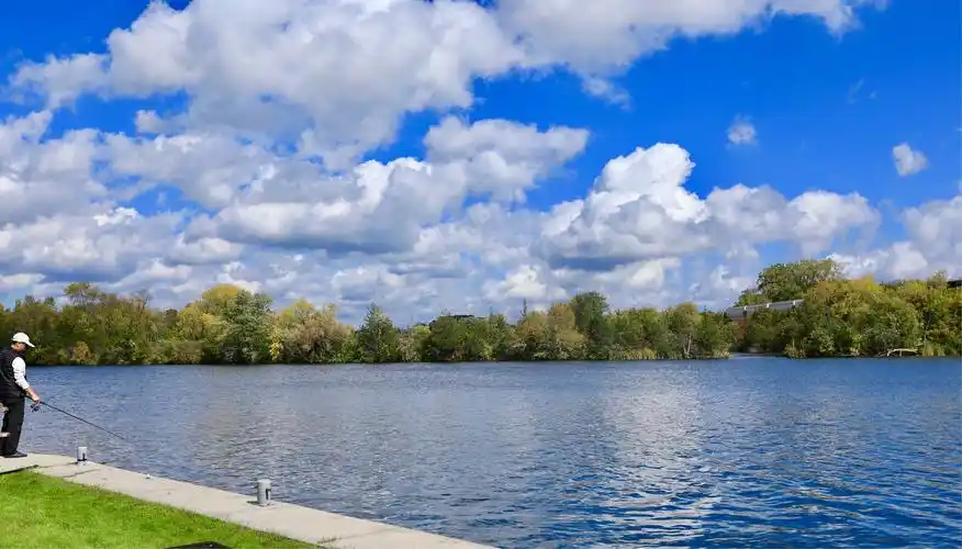 镜头里的加拿大之一多伦多风光摄影