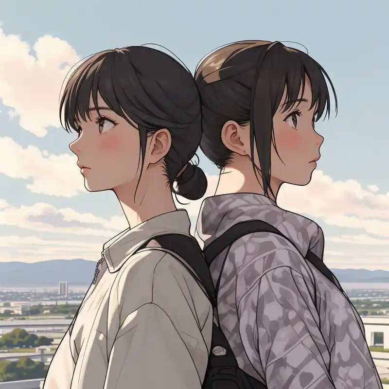 兄妹头像来啦91可爱又温馨