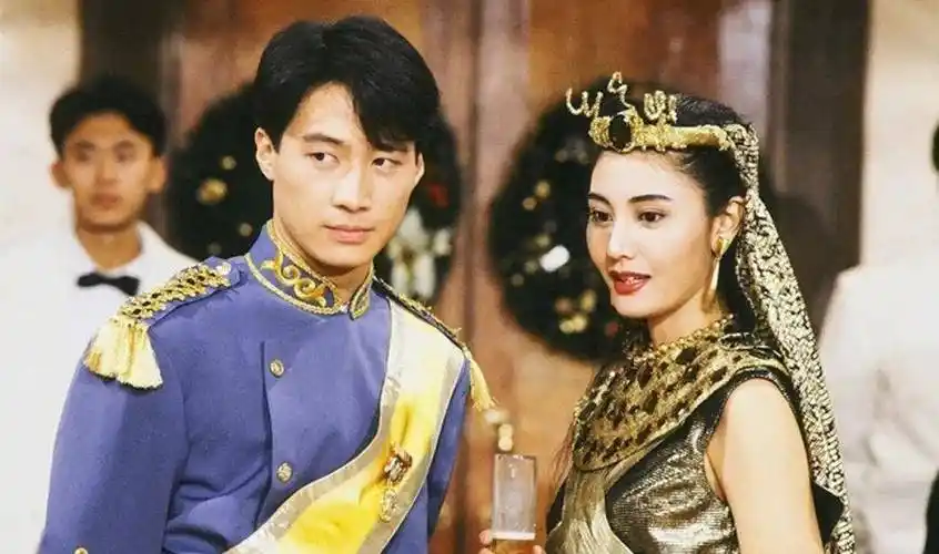 原创1992年香港小姐决赛收视率100这是怎么做到的