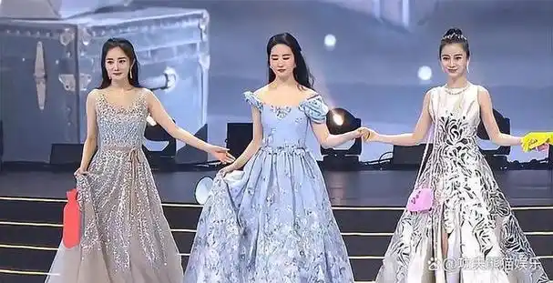 刘亦菲膀大腰圆早已不是神仙姐姐?看看她和杨幂的合照你就有答案