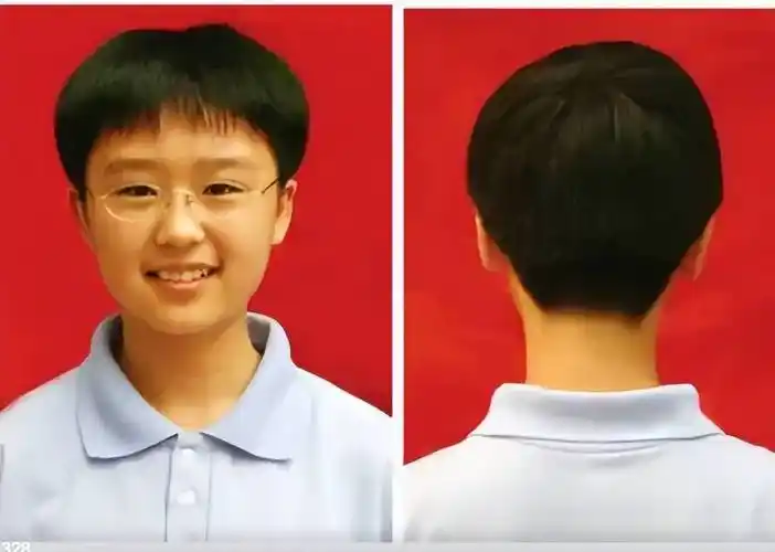 原创河北定州一中学要求女生剪过耳短发引热议校方否则不能入学