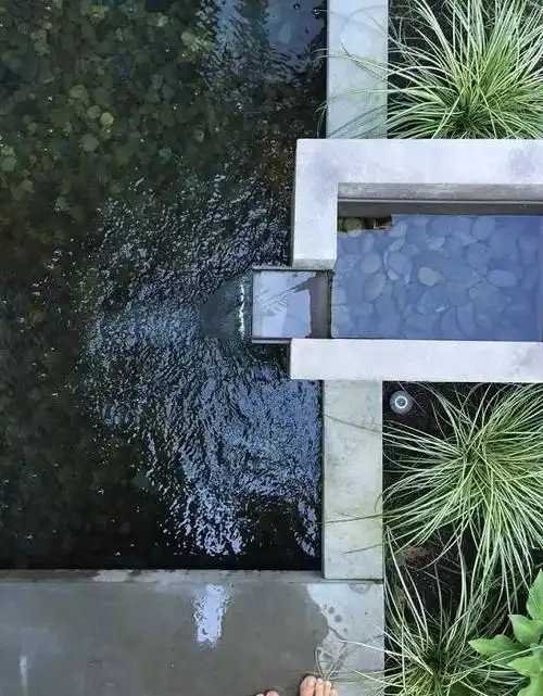 80款好看的庭院小水景 · 精选
