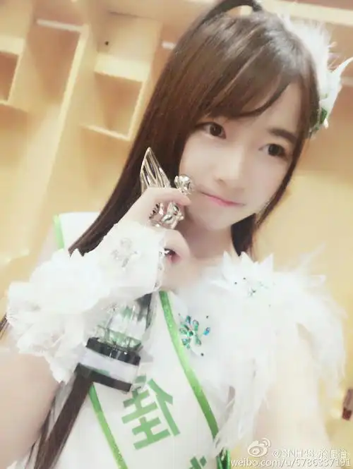 如何评价snh48teamxii的成员於佳怡