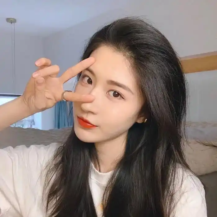 甜美气质女生头像高级又温柔的句子