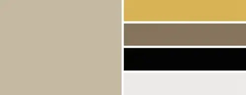 摩卡软装灰褐色沉静内敛