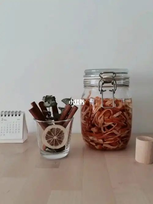 沉浸式自制甜橙香薰液无火