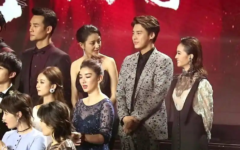 大合照part高清饭拍【峰记本】