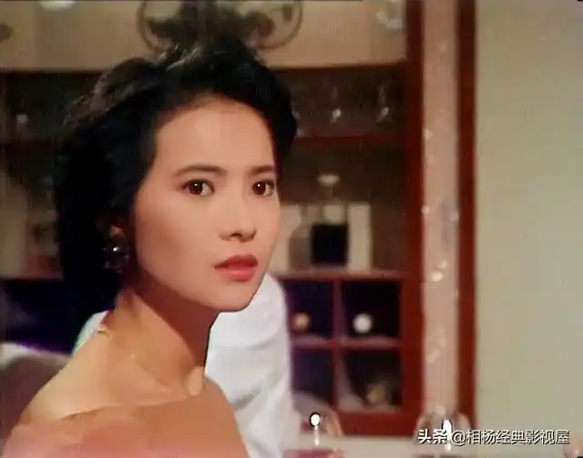 《还我本色》:谁明浪子心?任达华温兆伦蓝洁瑛演绎的悲情故事