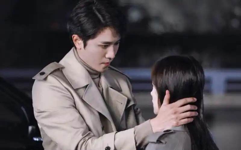 【彭冠英/掌中之物/冬眠】"没有你的未来,只能叫以后.