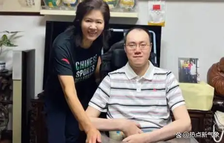 瘫痪17年汤淼:母亲和妻子均已改嫁,女儿已7岁,生活也有了保障