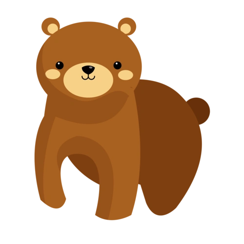 棕熊图片大全_棕熊图片素材【png免费下载】-90设计网