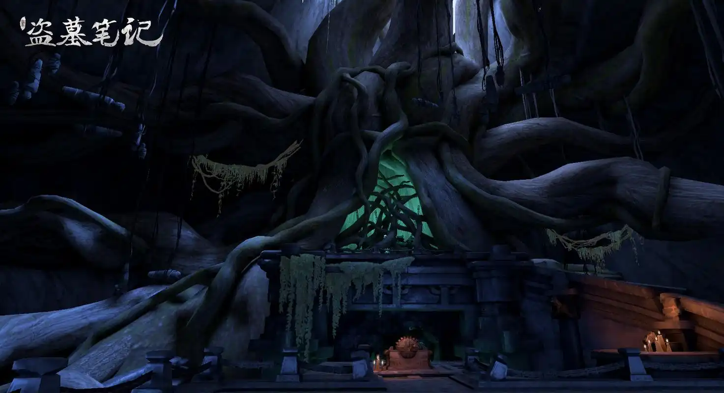 重探七星鲁王宫 《新盗墓笔记》古墓历程回忆录 - 雷电安卓模拟器