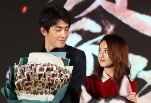 被称万达少奶奶女朋友一个接一个林更新为何受粉丝喜爱