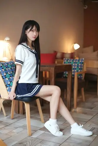 新款水手服海军风jk制服学生装毕业班服学院风套装 毕业摄影