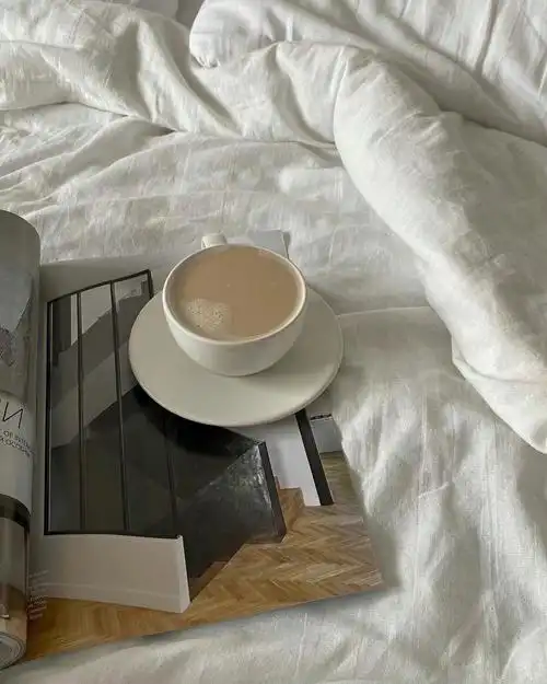 ins欧美风锁屏壁纸高级简约氛围感