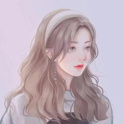 女生头像 ‖ 别让世俗淹没生活的浪漫和热情