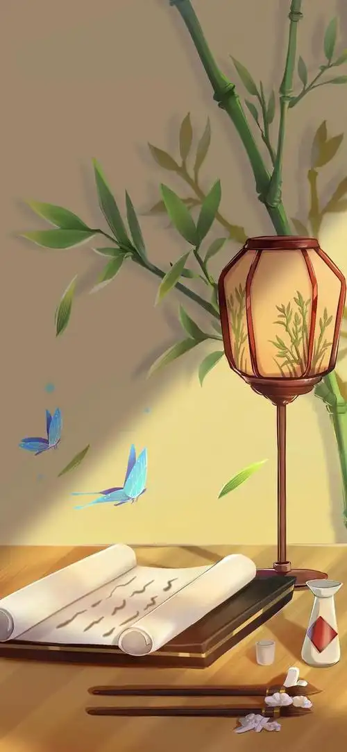 古风壁纸:意境美_网易订阅