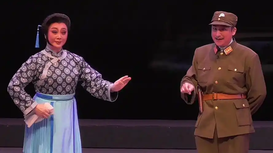 《沙家浜——智斗》