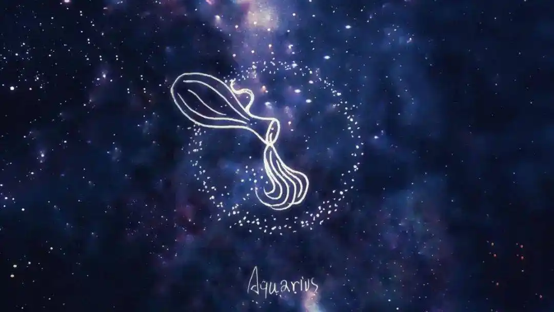 水瓶座们生日快乐