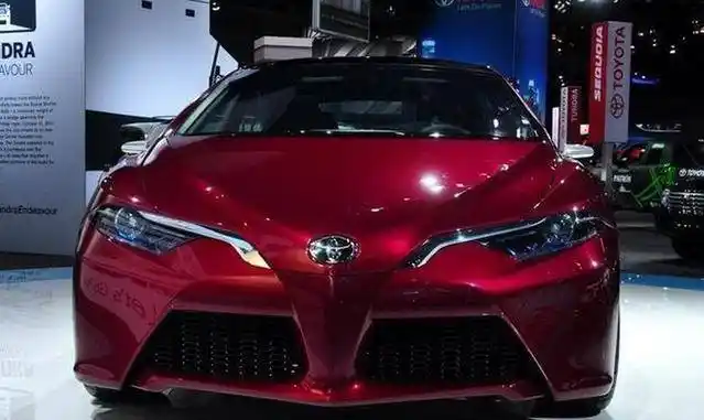 新款卡罗拉要改成跑车了,你喜欢么?