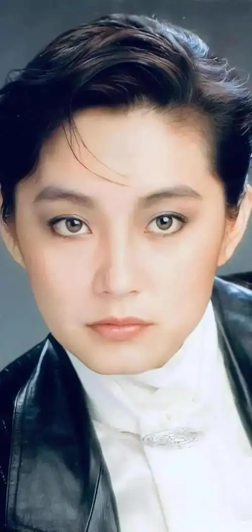 一代影后林青霞唯美气质写真大片