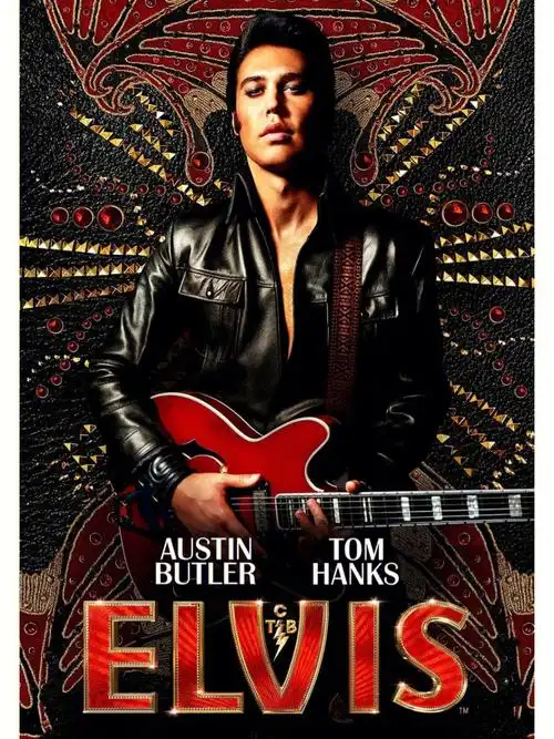 专门探访了猫王的故居,全车基本都是头发白花花的游客了,但