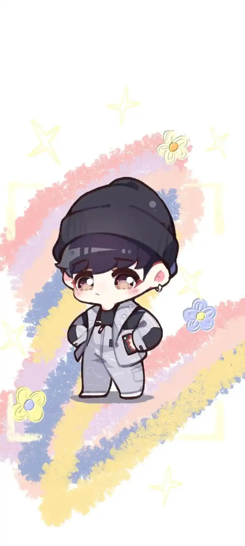 张艺兴 #壁纸  - 抖音