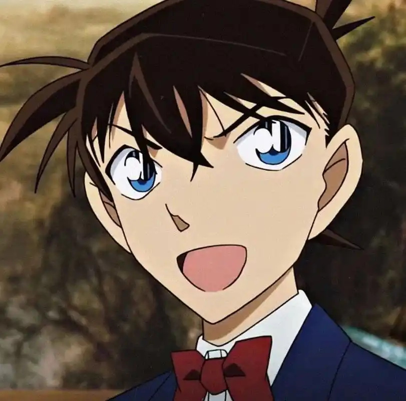 「调修」工藤新一 头像|你早就被我识破了! 工藤新一 头像     禁止二