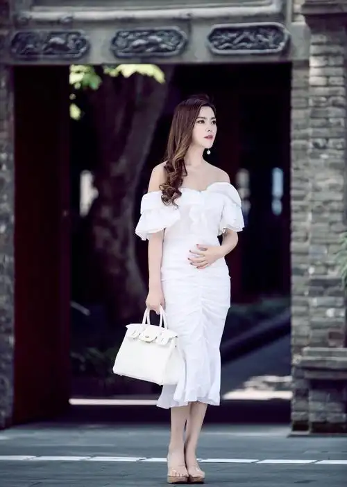 优雅的女人不会老