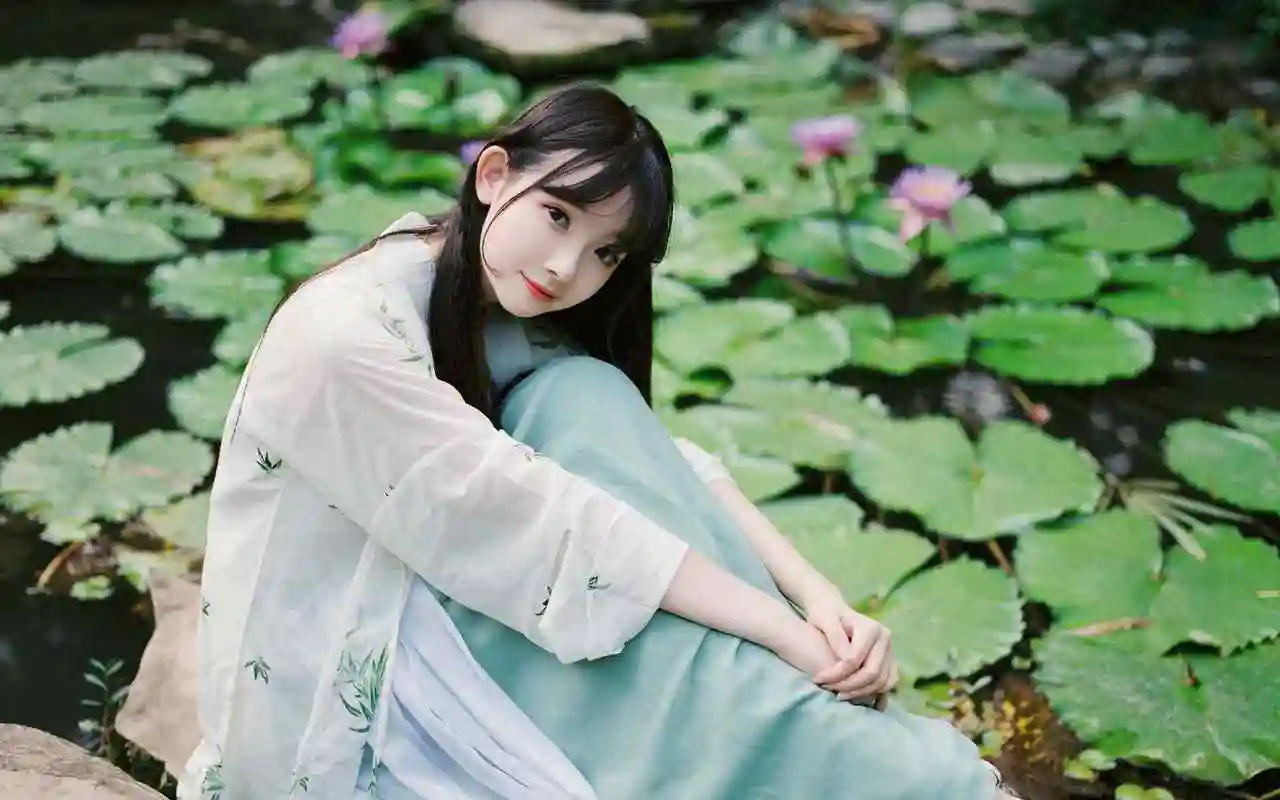 唯美古风的气质图片桌面天下为你提供海量的古风唯美图片高清美女壁纸