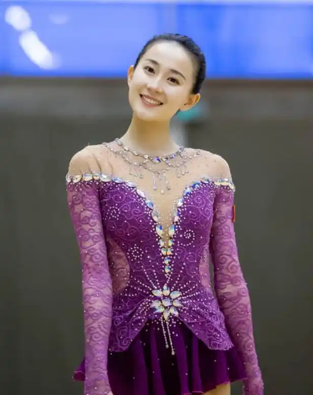 今日图集中国艺术体操队员张豆豆