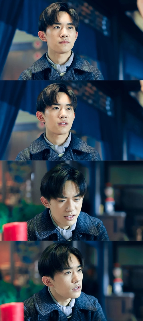 热血同行 | 易烊千玺 × 阿易 来修我们阿易啦(     )