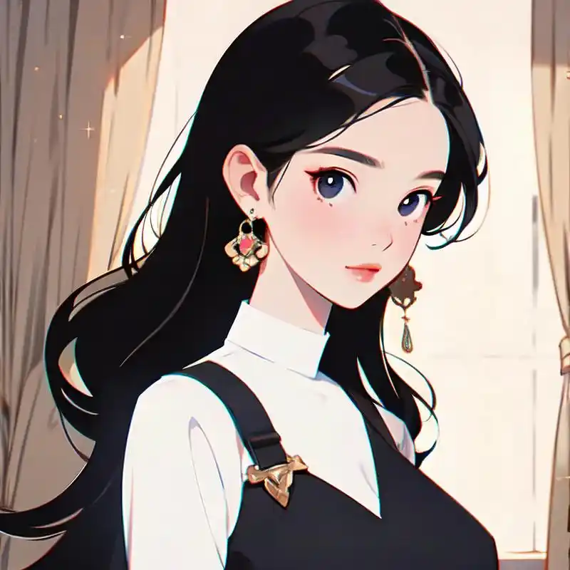 这次带来的女生漫画头像简直美到爆炸99!