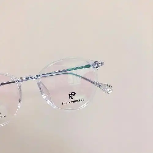 透明近视眼镜框