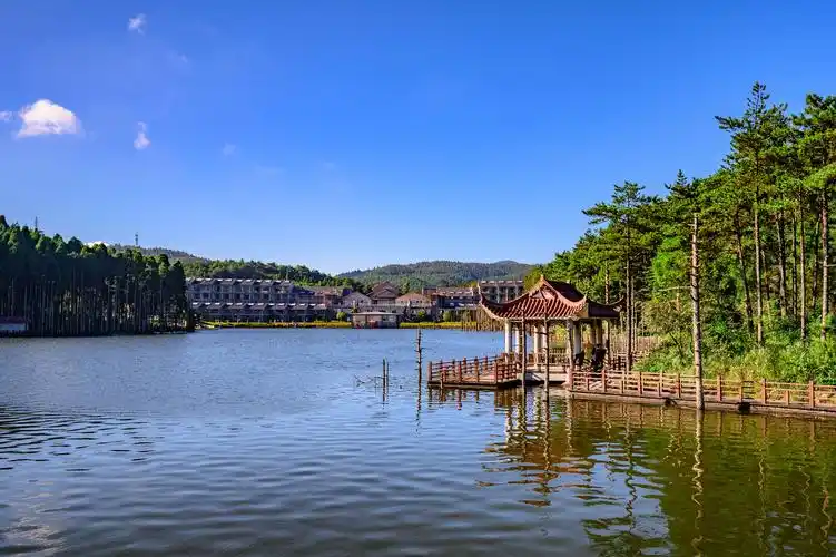 宜春市明月山旅游区