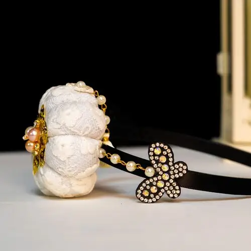 韩服头饰发饰表演韩国朝鲜族传统发饰