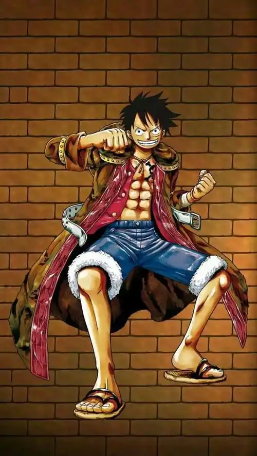 海贼王1054话:路飞与萨博登顶海贼世界,获得称号一皇一帝!_浩特手游网