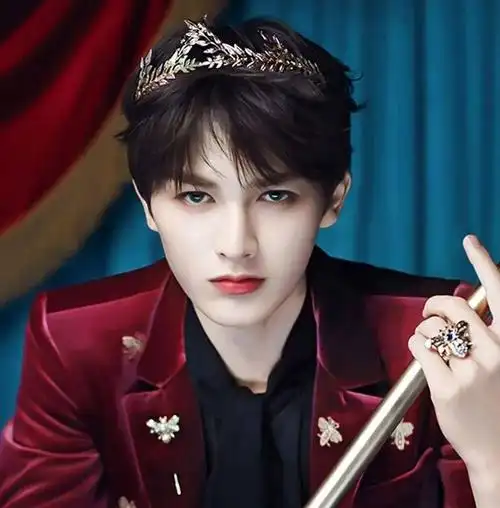 【微信头像】朱正廷