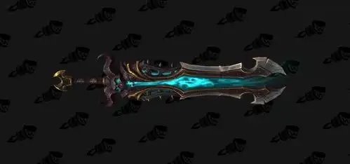 2死亡骑士神器外观一览