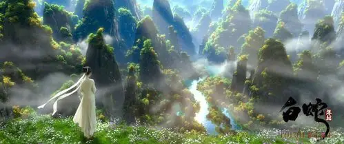 今日,片方发布了一组唯美剧照,通过影片中唯美大气的中国风景色,颠覆